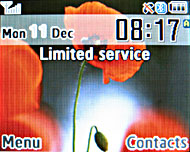 ������� ����� ���������� �������� Samsung U100