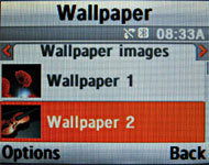 ������� ����� ���������� �������� Samsung U100