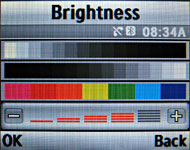 ������� ����� ���������� �������� Samsung U100