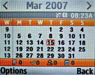 ������� ����� ���������� �������� Samsung U100