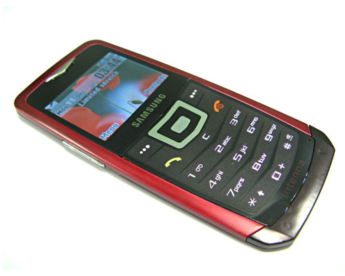 ������� ����� ���������� �������� Samsung U100