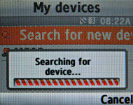 ������� ����� ���������� �������� Samsung U100