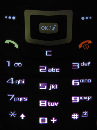 ������� ����� ���������� �������� Samsung U100