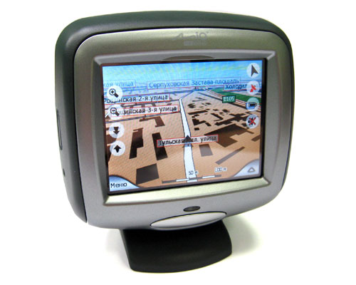   GPS- Mio C210 