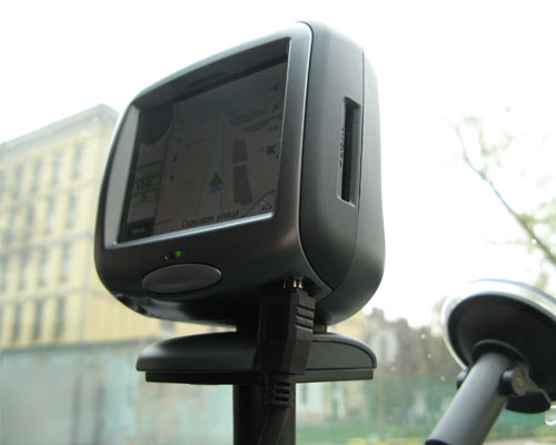   GPS- Mio C210 