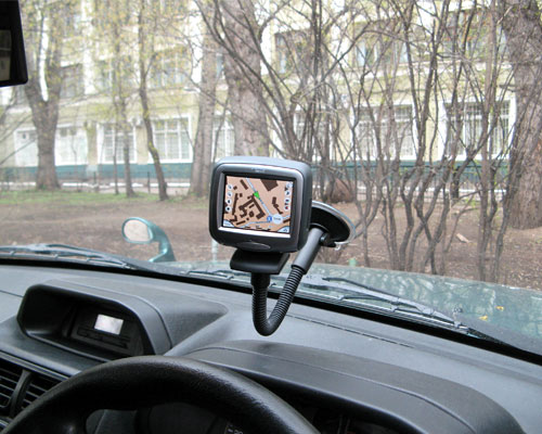   GPS- Mio C210 