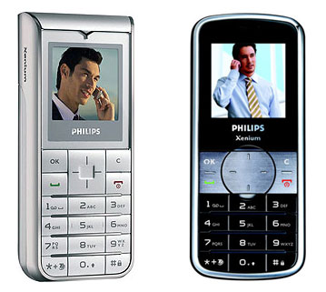 Обзор сотового телефона Xenium 9@9f