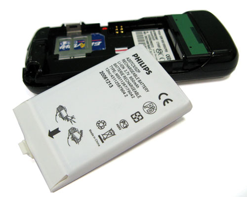 Обзор сотового телефона Xenium 9@9f