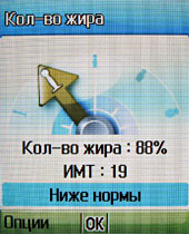 Обзор мобильного телефона Fly MX330