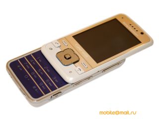   Sony Ericsson C903