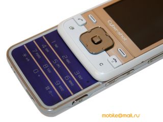   Sony Ericsson C903