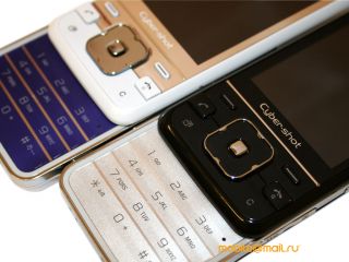   Sony Ericsson C903