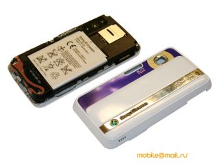   Sony Ericsson C903