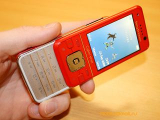   Sony Ericsson C903