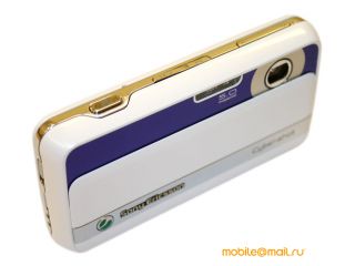   Sony Ericsson C903