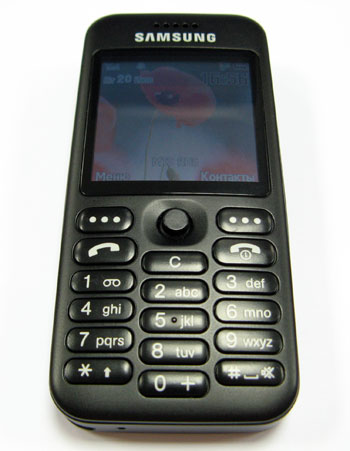    Samsung E590
