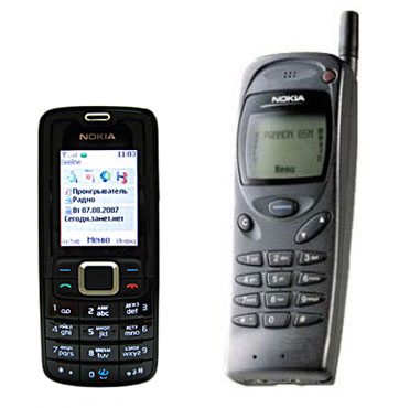    Nokia 3110 Classic
