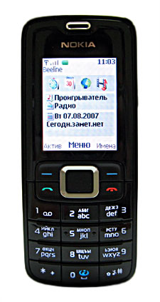    Nokia 3110 Classic