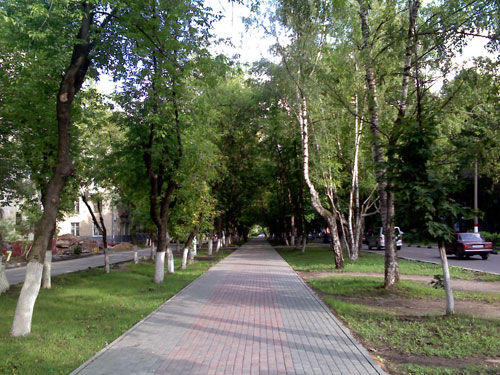 ����� ������������� RoverPC S6