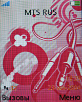 Обзор мобильного телефона Sony Ericsson W580i