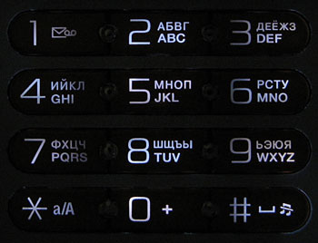 Обзор мобильного телефона Sony Ericsson W580i