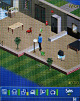 Обзор мобильного телефона Sony Ericsson W580i