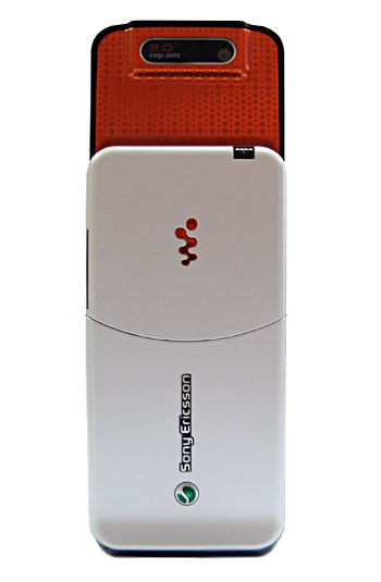    Sony Ericsson W580i