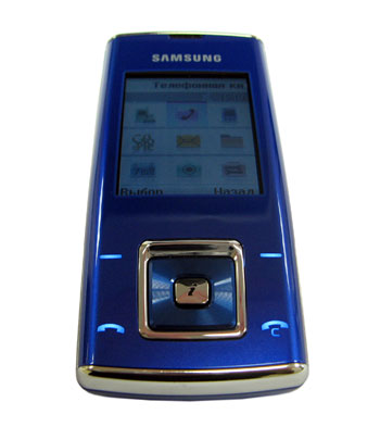 ����� ���������� �������� Samsung J600E