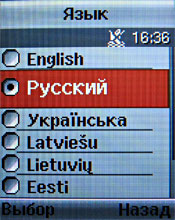 ����� ���������� �������� Samsung J600E