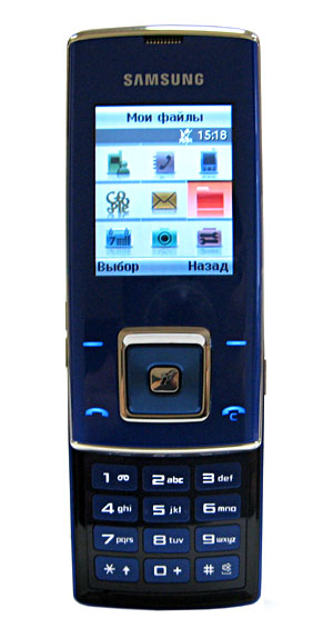    Samsung J600E