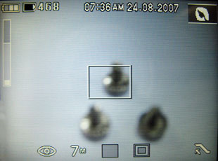 Обзор цифровой камеры Samsung L73