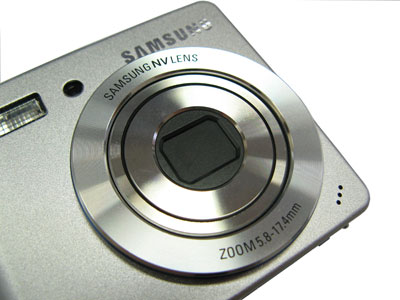 Обзор цифровой камеры Samsung L73