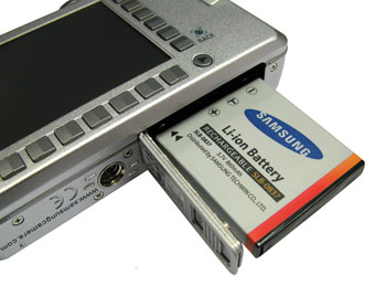 Обзор цифровой камеры Samsung L73