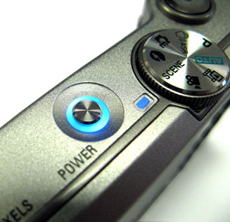 Обзор цифровой камеры Samsung L73