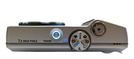 Обзор цифровой камеры Samsung L73