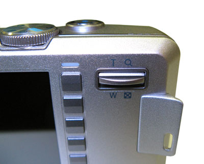 Обзор цифровой камеры Samsung L73