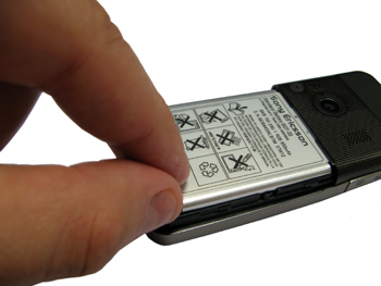    Sony Ericsson K530i