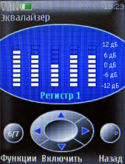 ����� ���������� �������� Nokia 7500 Prism