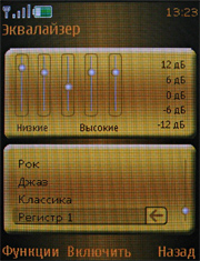 Обзор мобильного телефона Nokia 7500 Prism