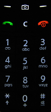 Обзор мобильного телефона Samsung F210