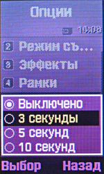 Обзор мобильного телефона Samsung F210