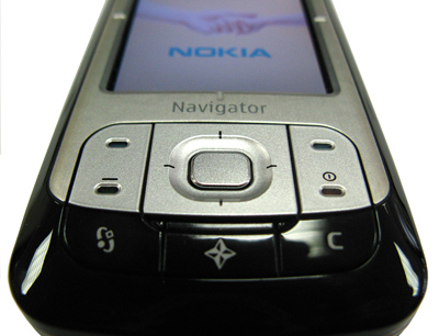    Nokia 6110 Navigator