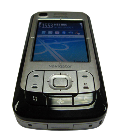    Nokia 6110 Navigator