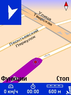    Nokia 6110 Navigator