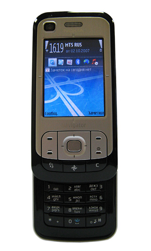    Nokia 6110 Navigator