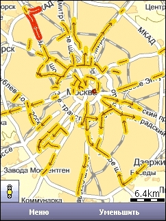    Nokia 6110 Navigator