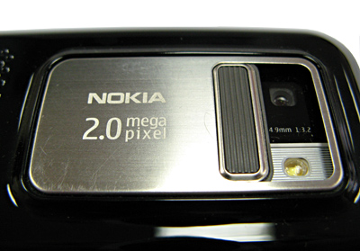    Nokia 6110 Navigator