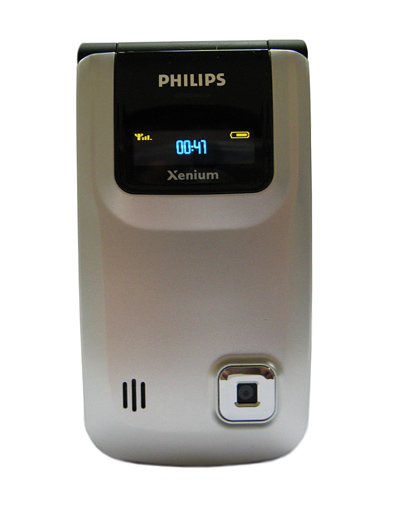    Philips Xenium 9@9r