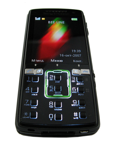    Sony Ericsson K850i