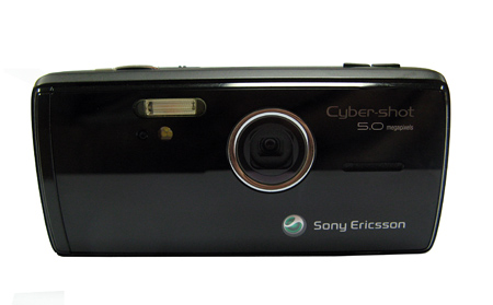    Sony Ericsson K850i